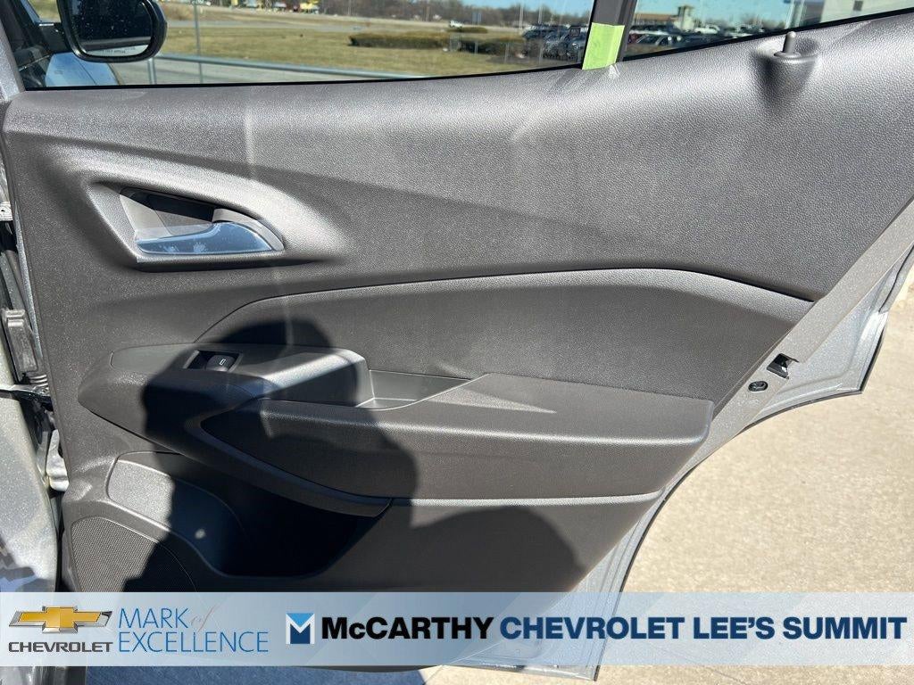 2026 Chevrolet Trax FWD 4dr 2RS