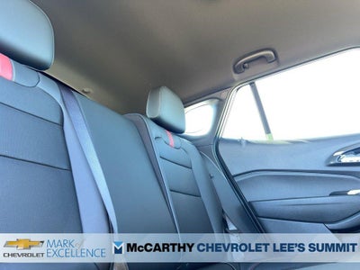 2026 Chevrolet Trax FWD 4dr 2RS