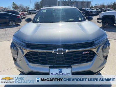 2026 Chevrolet Trax FWD 4dr 2RS