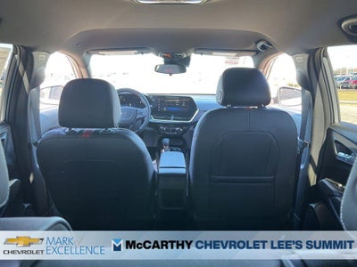 2026 Chevrolet Trax FWD 4dr 2RS