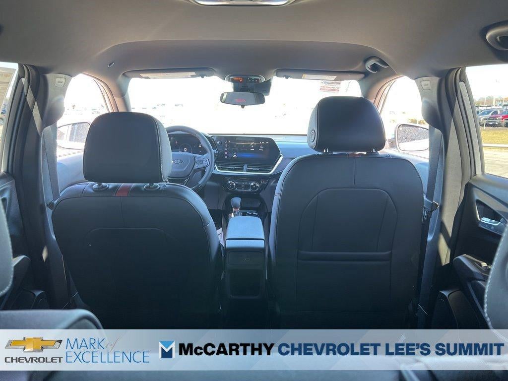 2026 Chevrolet Trax FWD 4dr 2RS