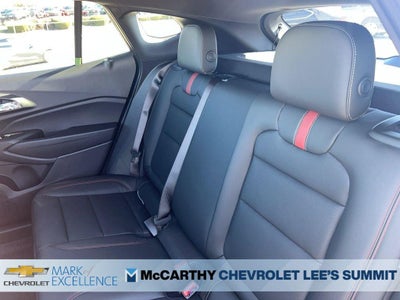 2026 Chevrolet Trax FWD 4dr 2RS