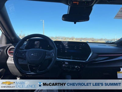 2026 Chevrolet Trax FWD 4dr 2RS