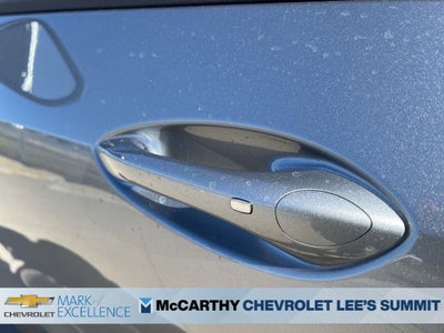 2026 Chevrolet Trax FWD 4dr 2RS