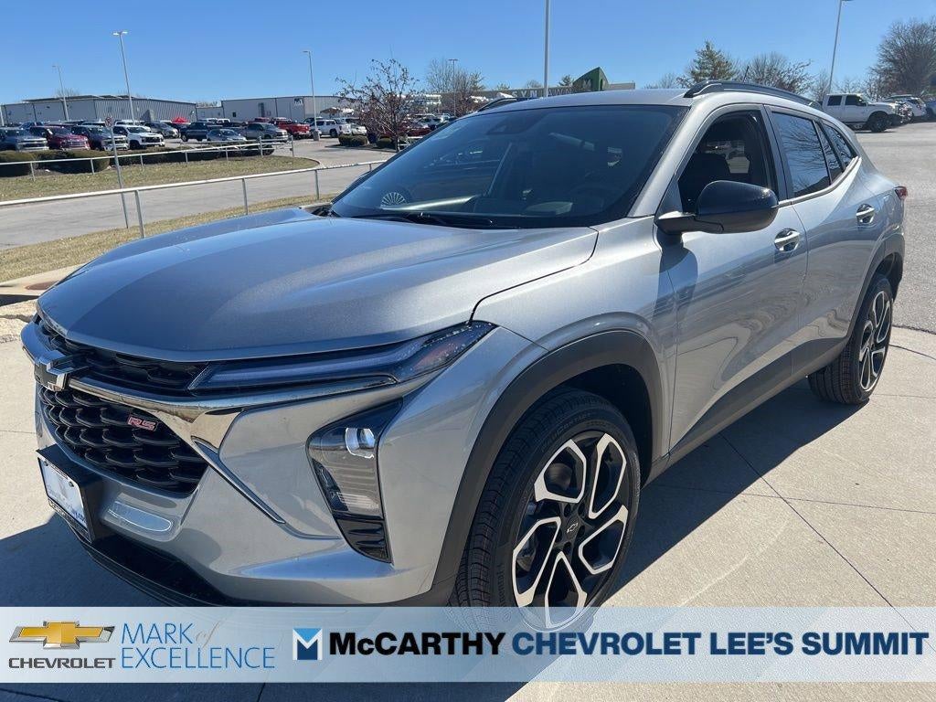 2026 Chevrolet Trax FWD 4dr 2RS