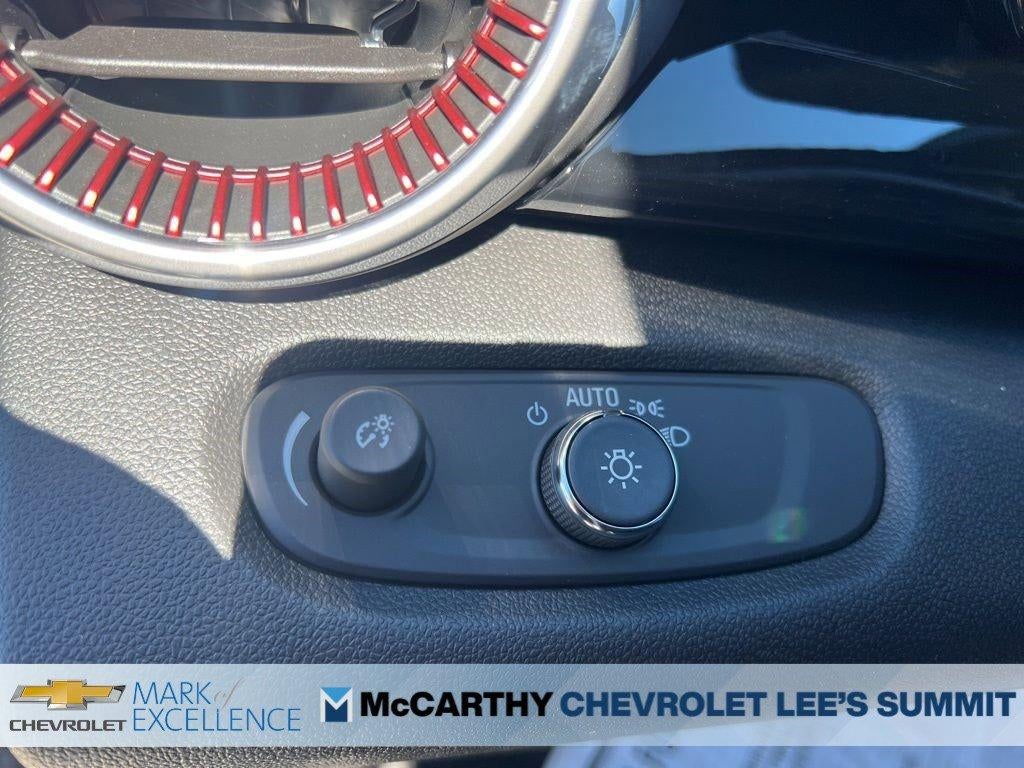 2026 Chevrolet Trax FWD 4dr 2RS