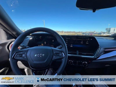 2026 Chevrolet Trax FWD 4dr 2RS