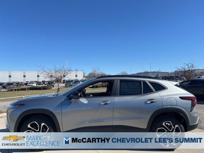 2026 Chevrolet Trax FWD 4dr 2RS
