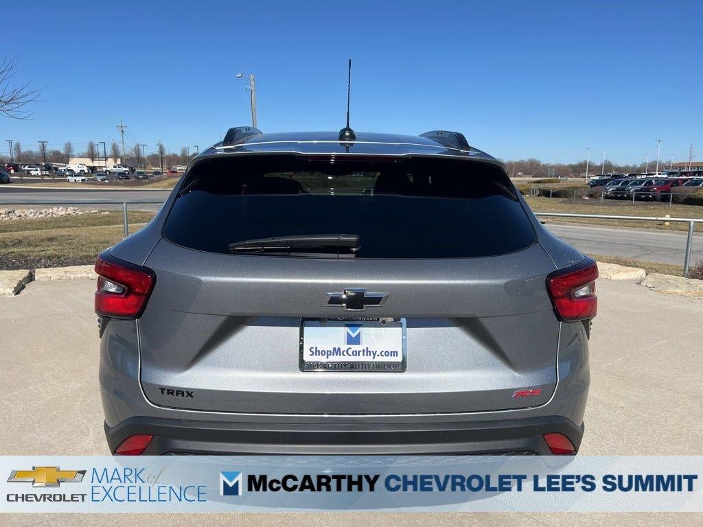 2026 Chevrolet Trax FWD 4dr 2RS