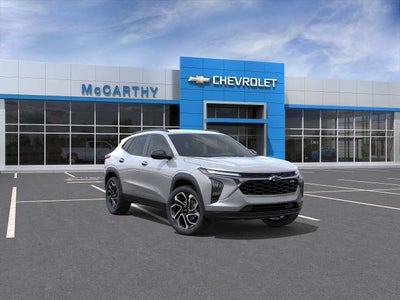 2026 Chevrolet Trax FWD 4dr 2RS
