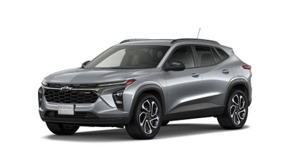 2026 Chevrolet Trax FWD 4dr 2RS