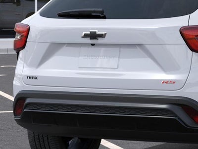 2026 Chevrolet Trax FWD 4dr 2RS