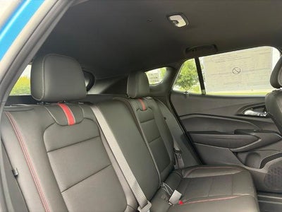 2026 Chevrolet Trax FWD 4dr 2RS