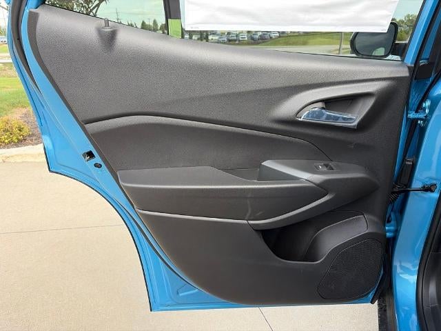 2026 Chevrolet Trax FWD 4dr 2RS