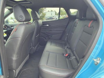 2026 Chevrolet Trax FWD 4dr 2RS