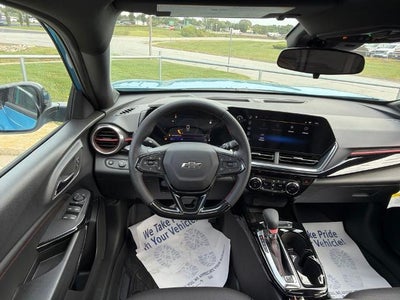 2026 Chevrolet Trax FWD 4dr 2RS