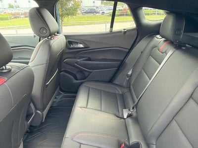 2026 Chevrolet Trax FWD 4dr 2RS