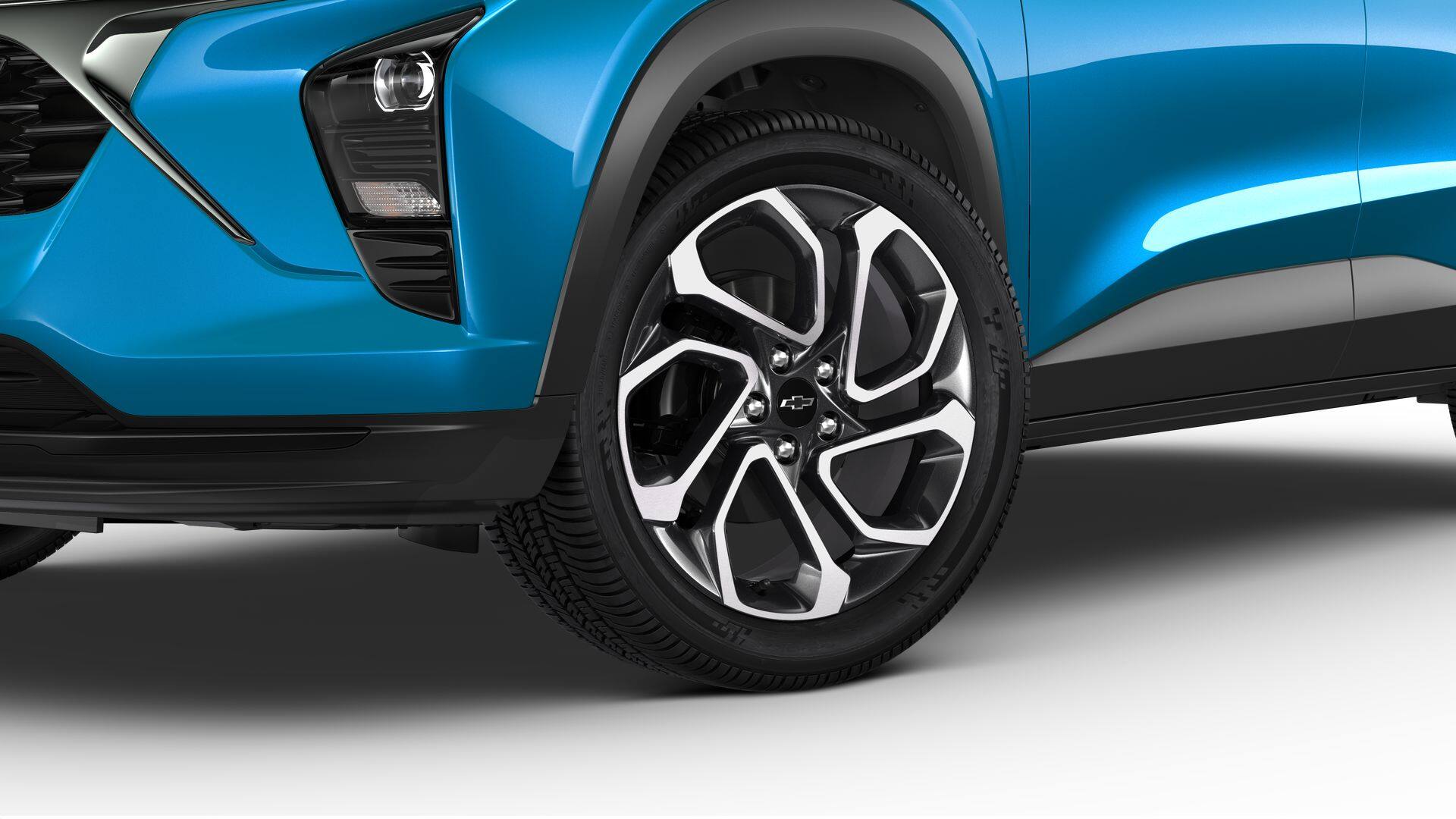 2026 Chevrolet Trax FWD 4dr 2RS