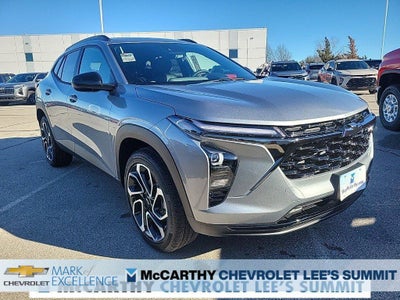 2026 Chevrolet Trax FWD 4dr 2RS