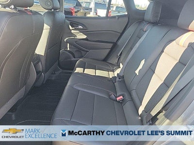 2026 Chevrolet Trax FWD 4dr 2RS