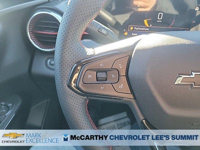 2026 Chevrolet Trax FWD 4dr 2RS