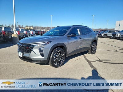 2026 Chevrolet Trax FWD 4dr 2RS