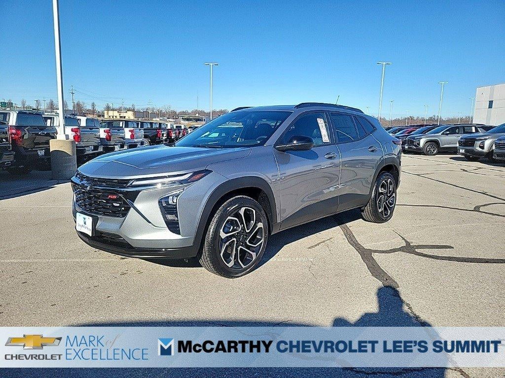 2026 Chevrolet Trax FWD 4dr 2RS