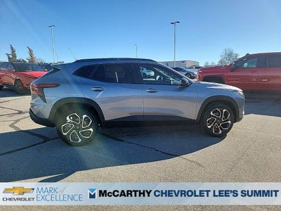 2026 Chevrolet Trax FWD 4dr 2RS