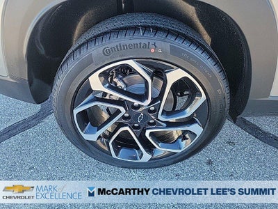 2026 Chevrolet Trax FWD 4dr 2RS