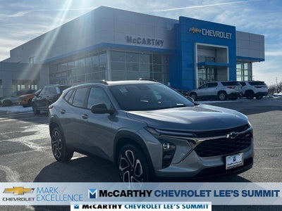 2026 Chevrolet Trax FWD 4dr 2RS