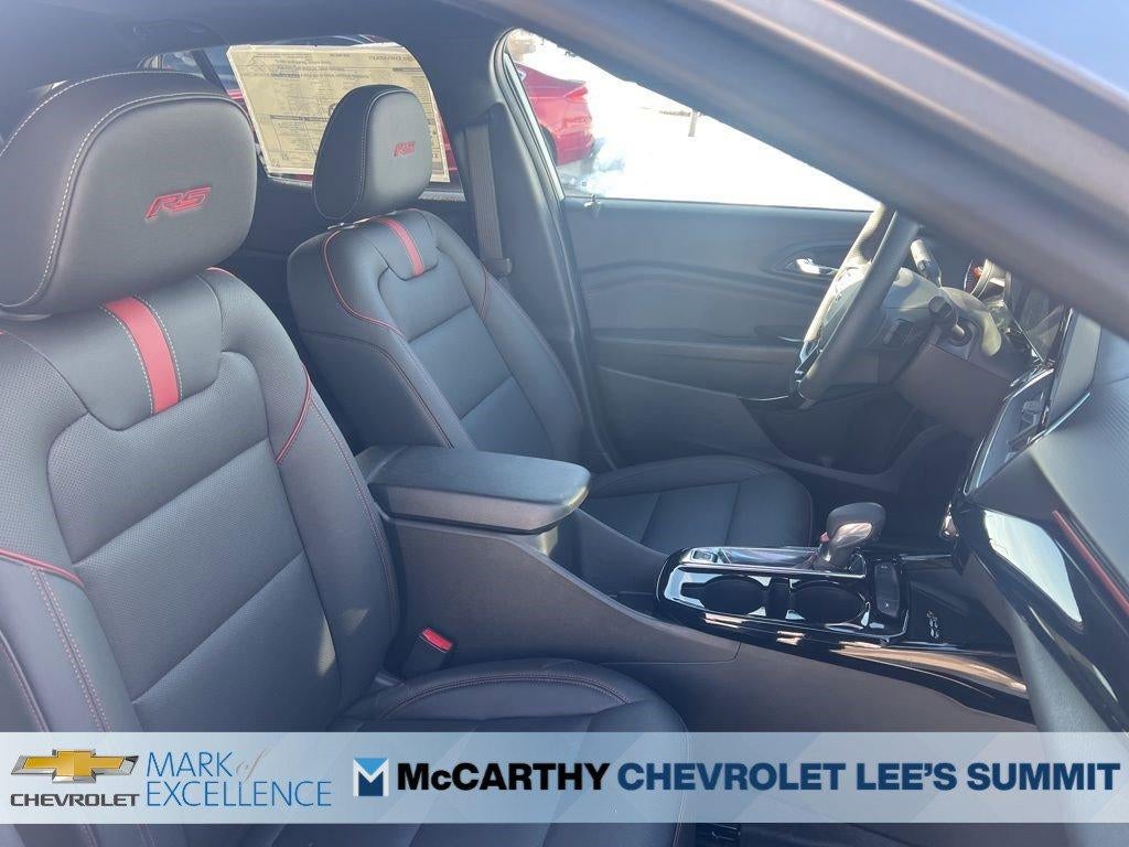 2026 Chevrolet Trax FWD 4dr 2RS