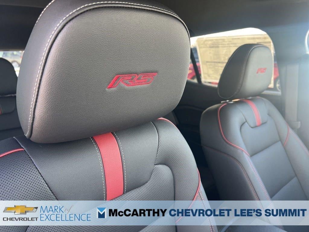 2026 Chevrolet Trax FWD 4dr 2RS