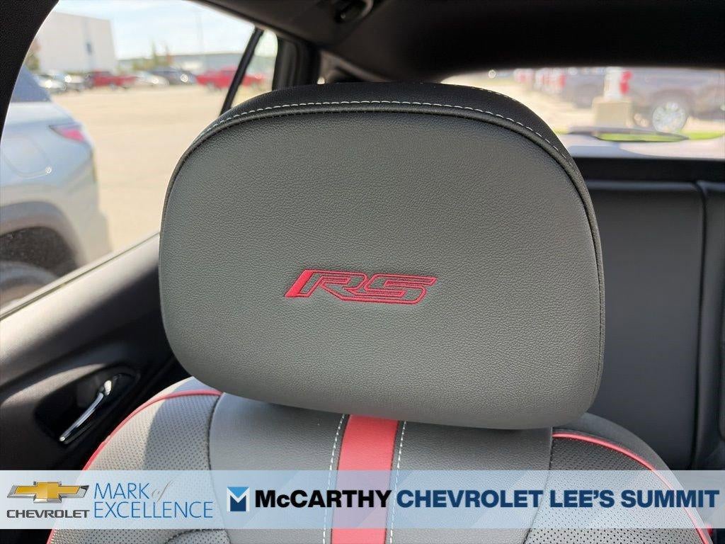 2026 Chevrolet Trax FWD 4dr 2RS