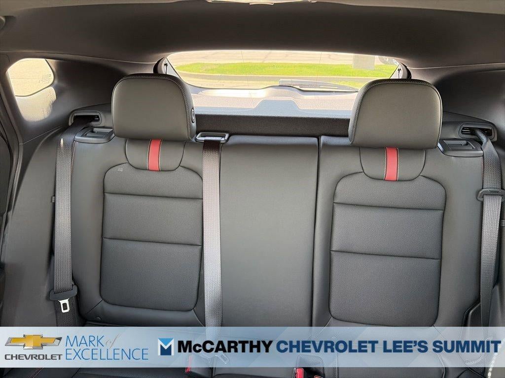 2026 Chevrolet Trax FWD 4dr 2RS