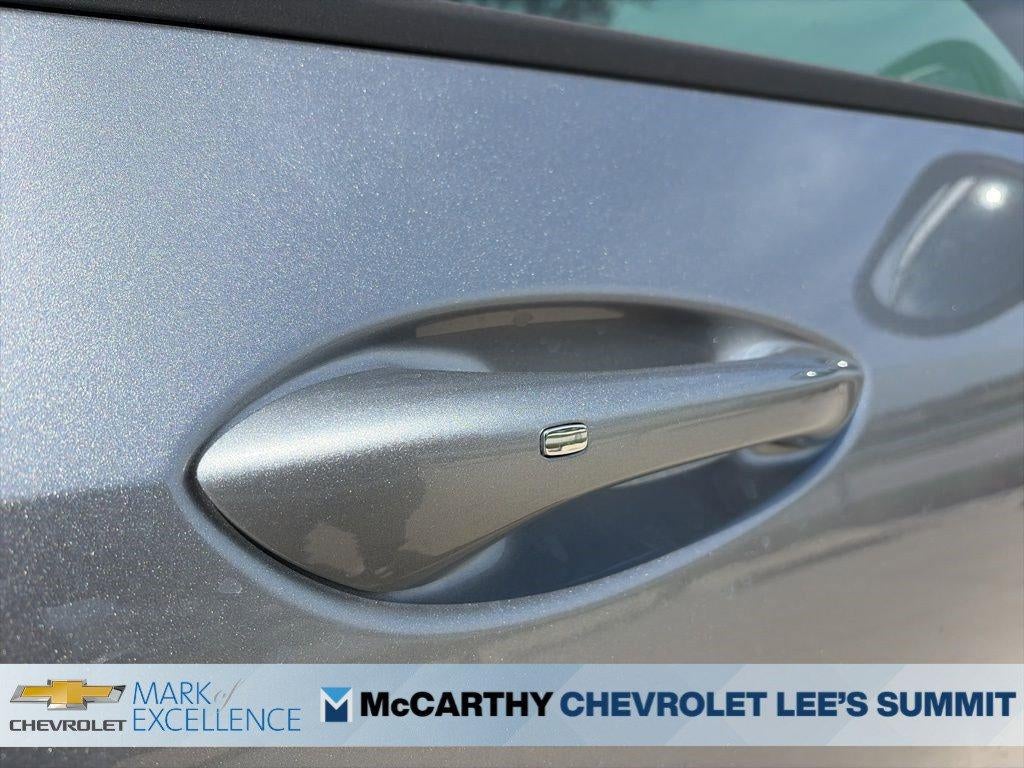 2026 Chevrolet Trax FWD 4dr 2RS