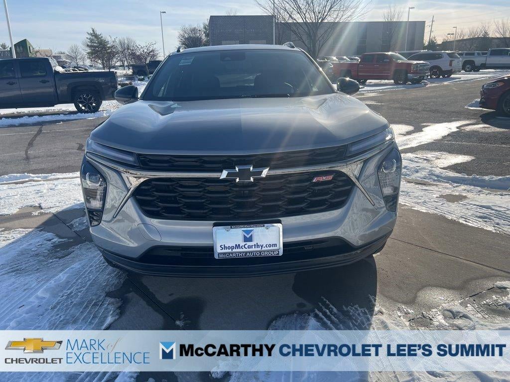 2026 Chevrolet Trax FWD 4dr 2RS