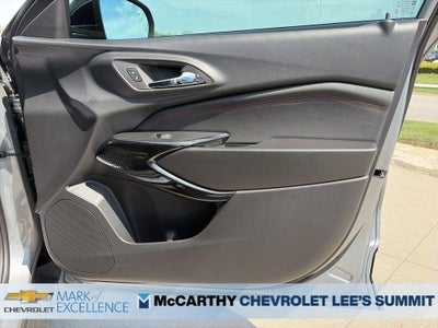 2026 Chevrolet Trax FWD 4dr 2RS