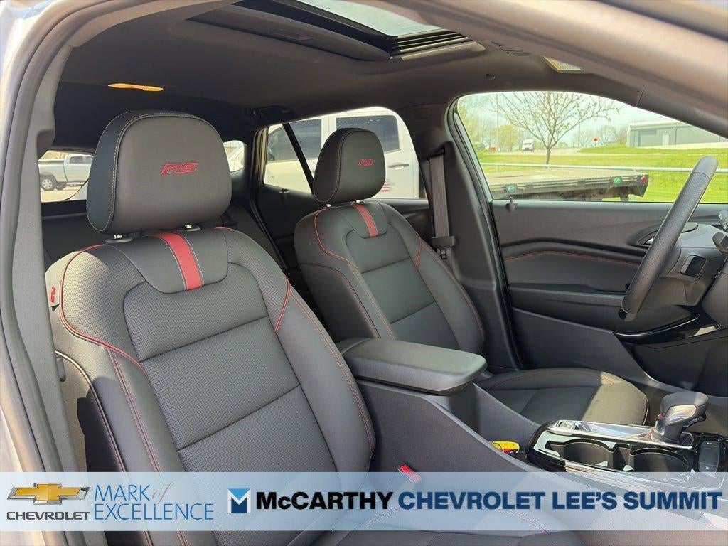 2026 Chevrolet Trax FWD 4dr 2RS