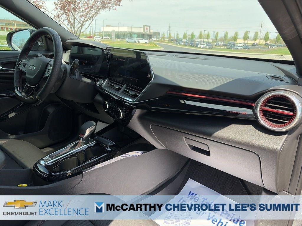 2026 Chevrolet Trax FWD 4dr 2RS