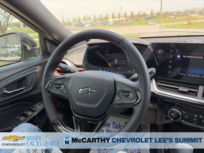2026 Chevrolet Trax FWD 4dr 2RS