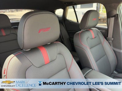 2026 Chevrolet Trax FWD 4dr 2RS