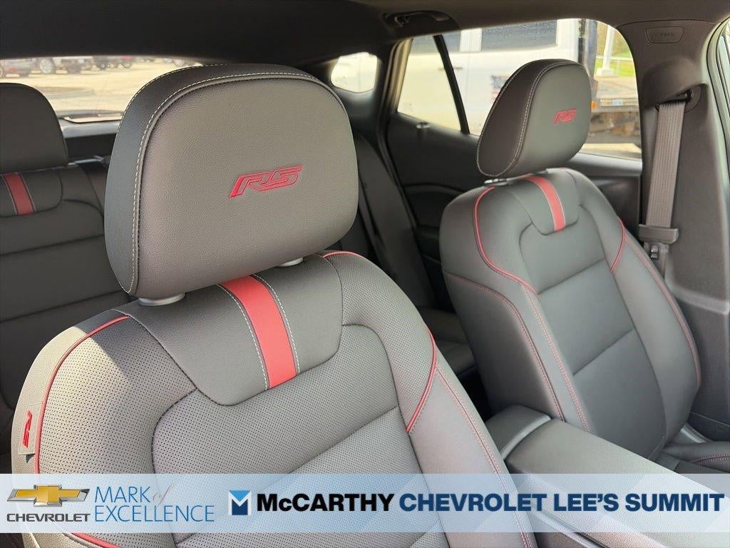 2026 Chevrolet Trax FWD 4dr 2RS