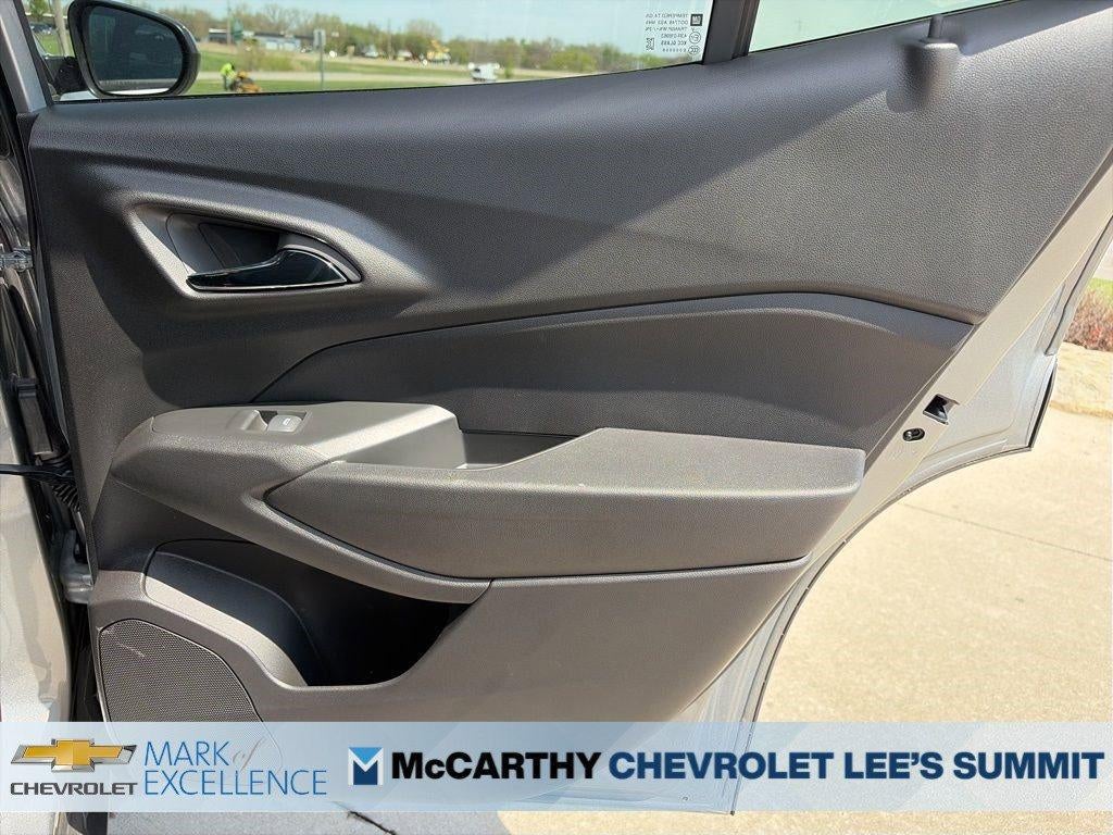 2026 Chevrolet Trax FWD 4dr 2RS