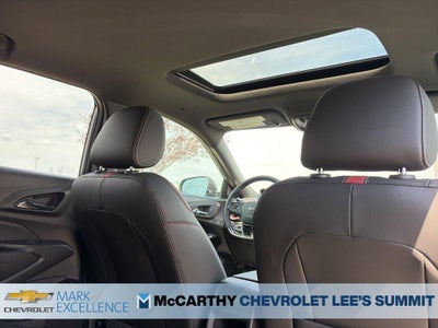 2026 Chevrolet Trax FWD 4dr 2RS