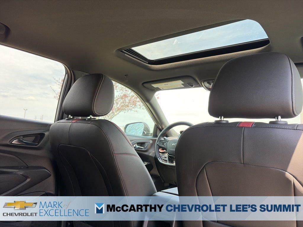 2026 Chevrolet Trax FWD 4dr 2RS