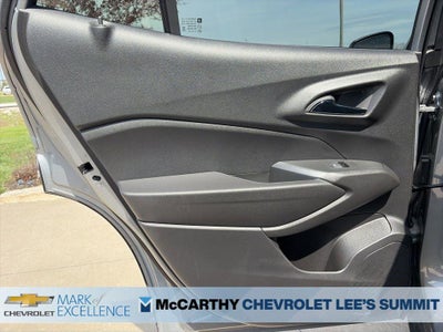 2026 Chevrolet Trax FWD 4dr 2RS