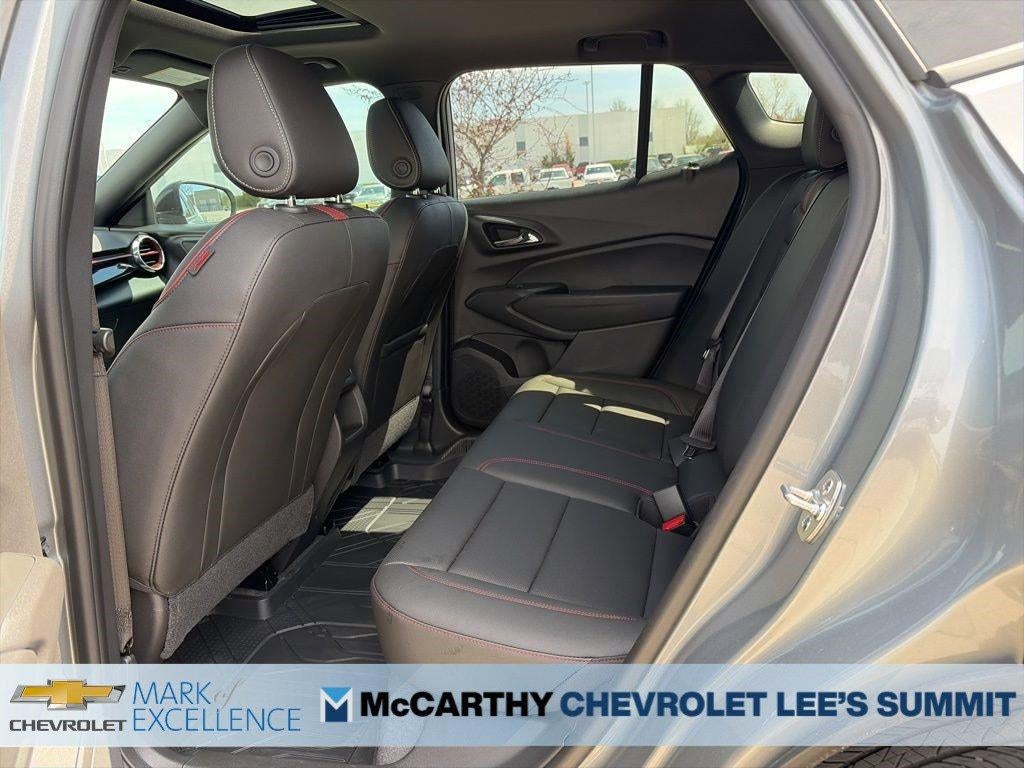 2026 Chevrolet Trax FWD 4dr 2RS