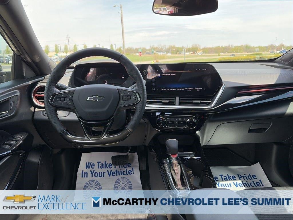2026 Chevrolet Trax FWD 4dr 2RS