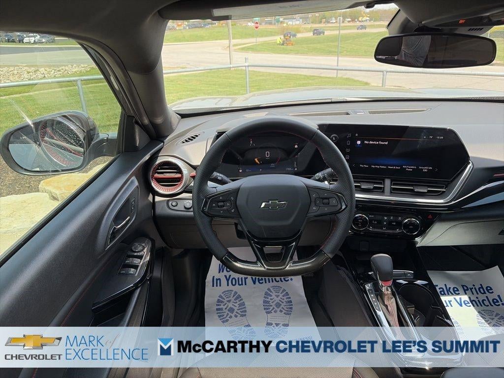 2026 Chevrolet Trax FWD 4dr 2RS