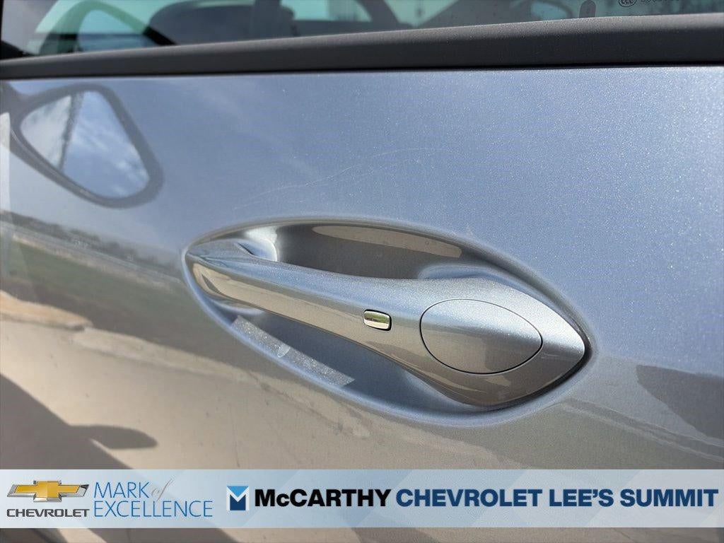 2026 Chevrolet Trax FWD 4dr 2RS